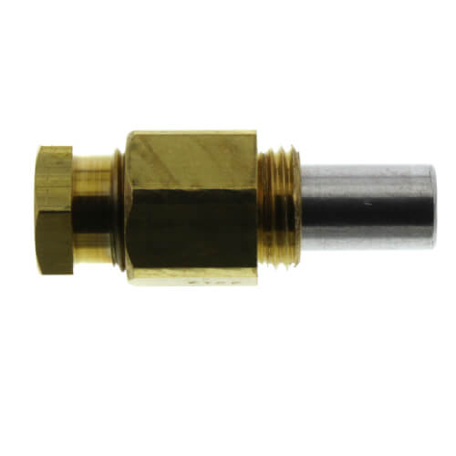 Main product image of 1/4" Compression Coupling Inlet Fitting w/ .013" Orifice (NG/LP)
