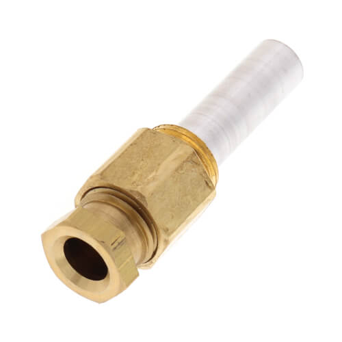 Main product image of 1/4" CC Extended Inlet Fitting w/ .018" Orifice (NG)