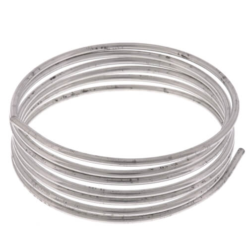 Main product image of 72" Pilot Burner Tubing w/ (4) 1/8" Compression Fittings