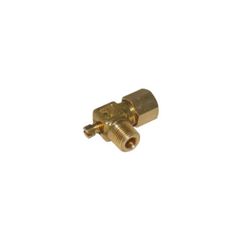 Main product image of 3/16" C.C. Manually Operated Pilot Adjust Elbow