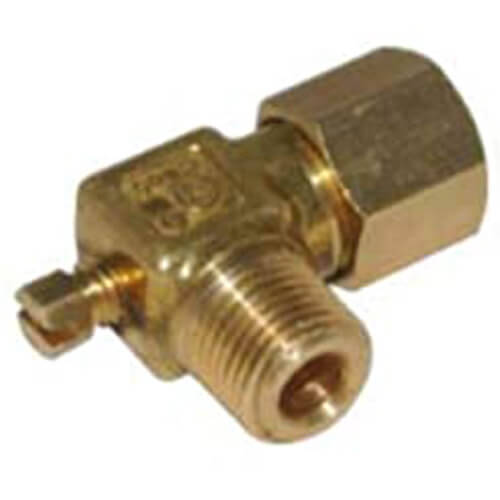 Main product image of 3/16" C.C. Manually Operated Pilot Adjust Adapter