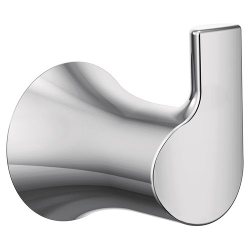 Main product image of Doux Single Robe Hook, YB0203CH (Chrome)