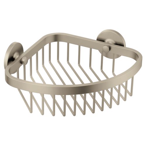Main product image of Shower Basket, YB0275BN (Brushed Nickel)