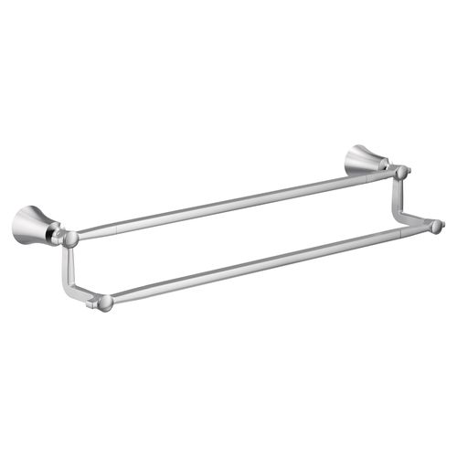 Main product image of Flara 24" Towel Bar, YB0322CH (Chrome)
