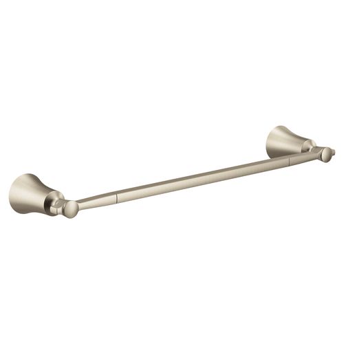 Main product image of Flara 24" Towel Bar, YB0324BN (Brushed Nickel)