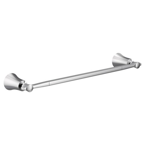 Main product image of Flara 24" Towel Bar, YB0324CH (Chrome)
