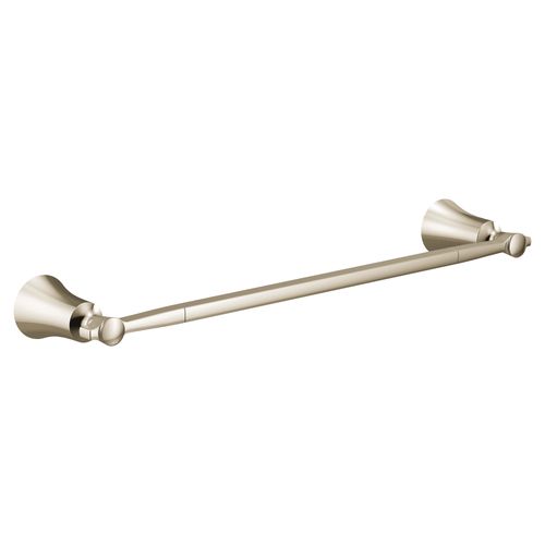 Main product image of Flara 24" Towel Bar, YB0324NL (Polished Nickel)