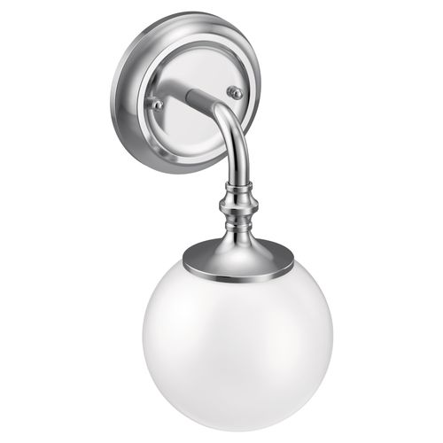 Main product image of Colinet One Globe Bath Light (Chrome), YB0561CH