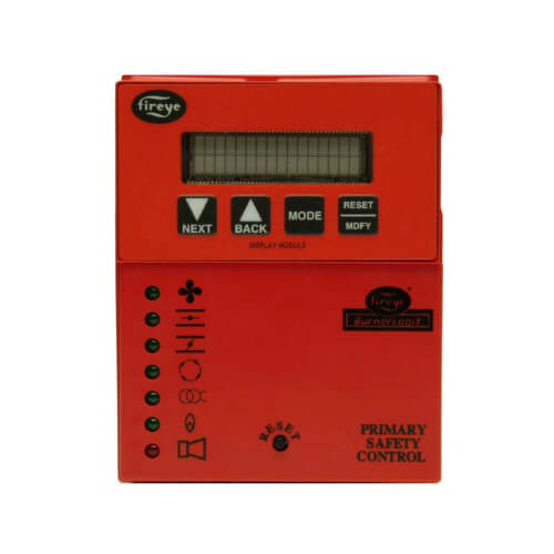 Main product image of BurnerLogiX Flame Rectifier Amplifier Module  (120V)