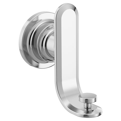 Main product image of Greenfield Single Robe Hook, YB1703CH (Chrome)