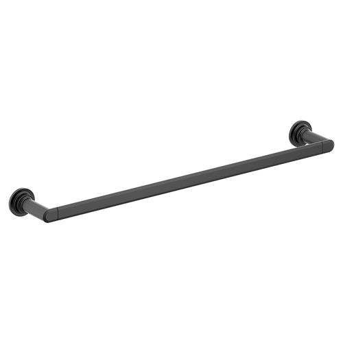 Main product image of Greenfield 24" Wall Mounted Towel Bar, YB1724BL (Matte Black)