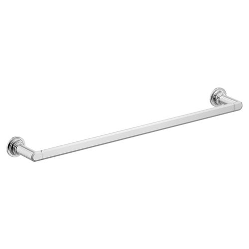 Main product image of Greenfield 24" Wall Mounted Towel Bar, YB1724CH (Chrome)