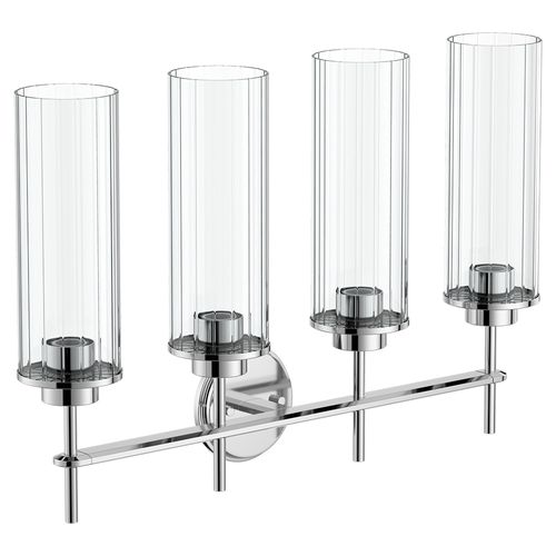 Main product image of Greenfield Four Globe Bath Light (Chrome), YB1764CH