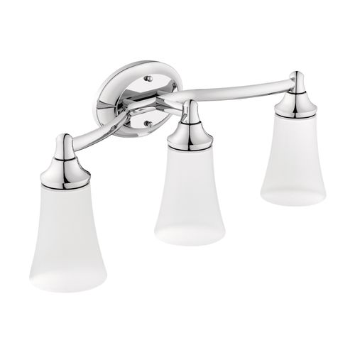 Main product image of Eva Chrome 3 Globe Bath Light, YB2863CH