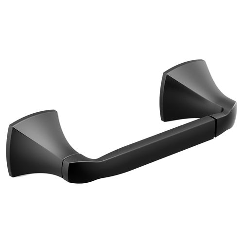 Main product image of Voss Pivoting Toilet Paper Holder, YB5108BL (Matte Black)