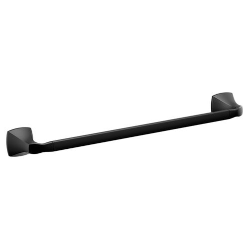 Main product image of Voss 18" Towel Bar, YB5118BL (Matte Black)