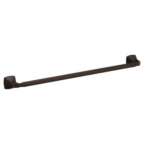 Main product image of Voss Oil Rubbed Bronze 24" Towel Bar, YB5124ORB