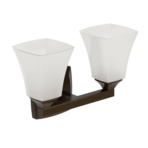 Moen Voss Triple Globe Bath Light Oil Rubbed Bronze YB5163ORB - View #5