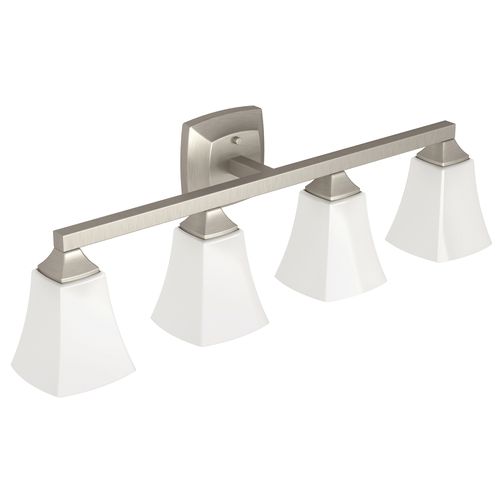Main product image of Voss 4-Globe Bath Light (Brushed Nickel), YB5164BN