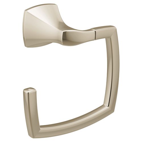 Main product image of Voss Towel Ring, YB5186NL (Polished Nickel)
