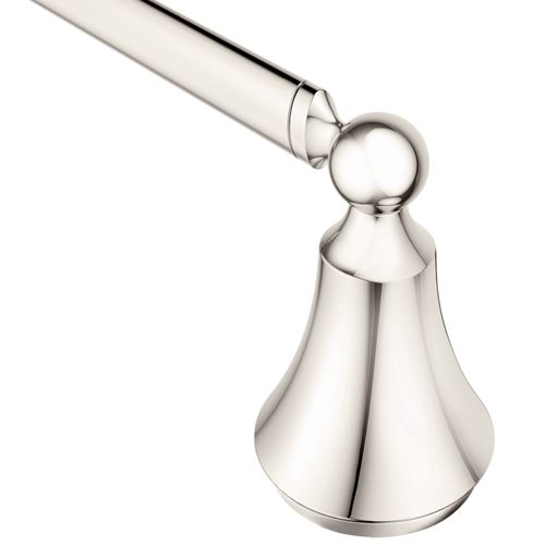 Main product image of Wynford Polished Nickel 18" Towel Bar, YB5218NL