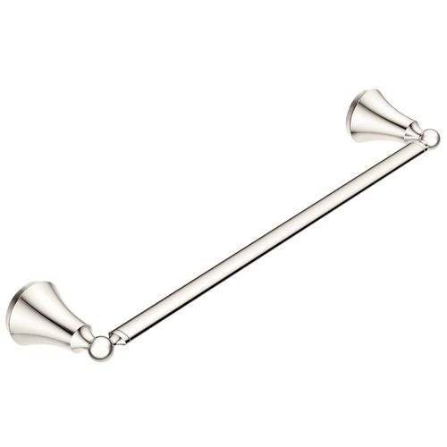 Main product image of Wynford Polished Nickel 18" Towel Bar, YB5218NL