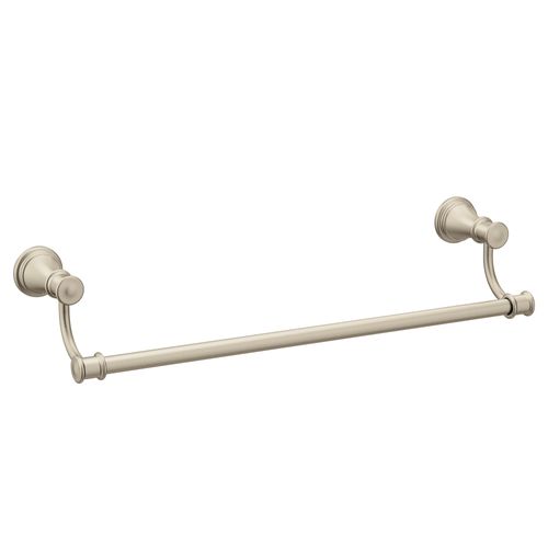 Main product image of Belfield Brushed Nickel 24" Towel Bar, YB6424BN
