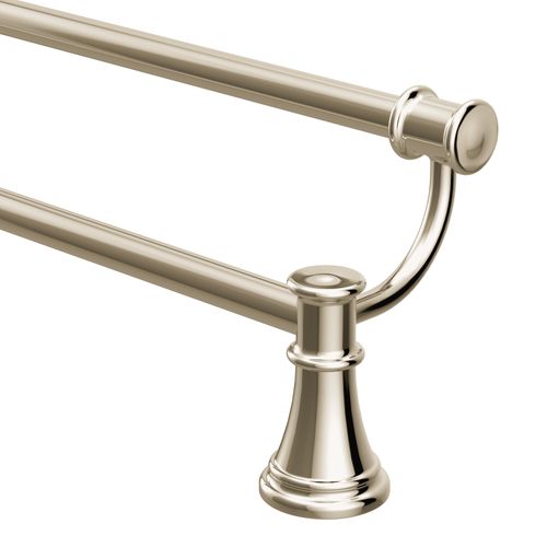 Main product image of Belfield 24" Double Towel Bar, YB6422NL (Polished Nickel)