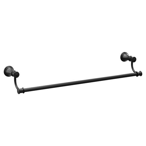 Main product image of Belfield 24" Towel Bar (Matte Black), YB6424BL