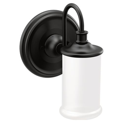 Main product image of Belfield One Globe Bath Light (Matte Black), YB6461BL
