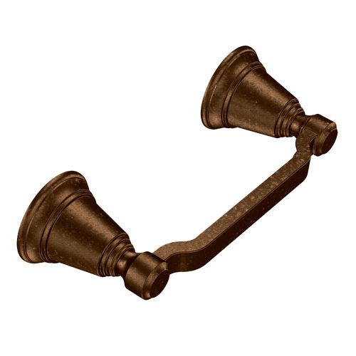 Main product image of Rothbury Oil Rubbed Bronze Pivoting Toilet Paper Holder, YB8208ORB