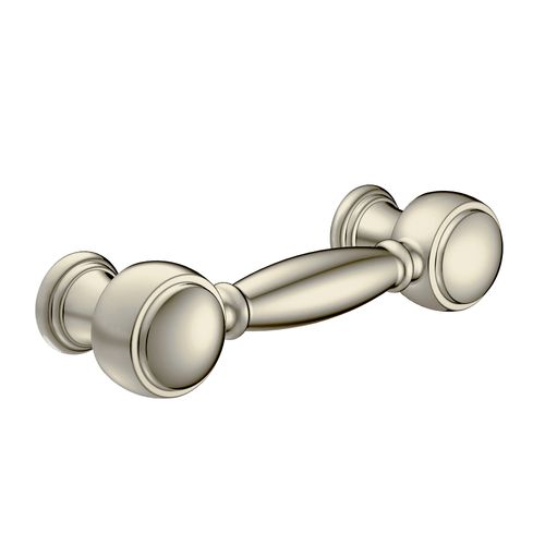 Main product image of Weymouth Drawer Pull (Polished Nickel), YB8407NL