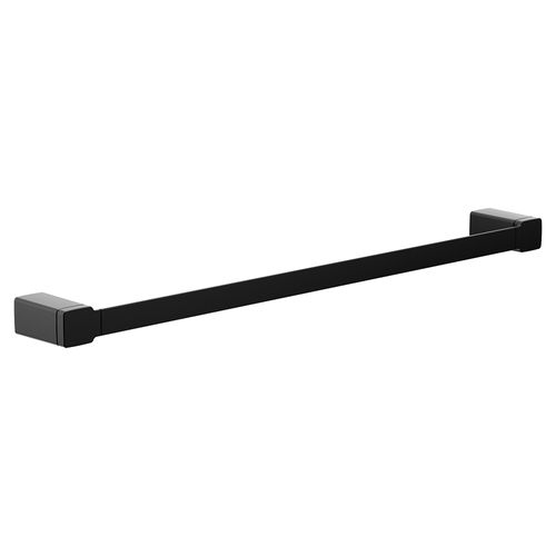 Main product image of 90 Degree 24" Towel Bar, YB8824BL (Matte Black)