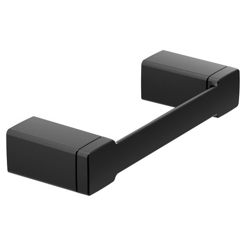 Main product image of 90 Degree Hand Towel Bar, YB8886BL (Matte Black)