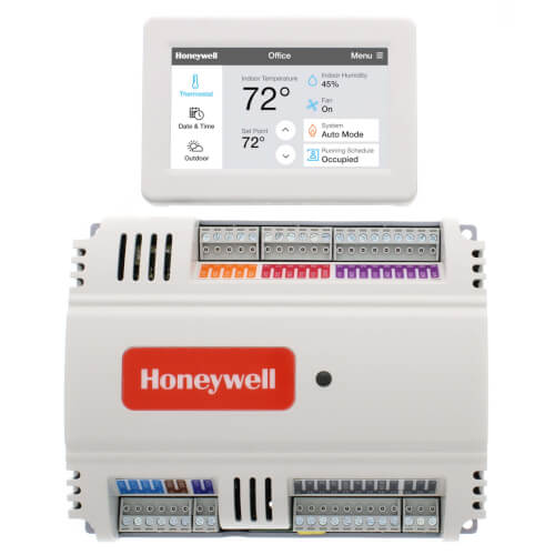 Main product image of LCBS Connect Controller and Commercial Thermostat (3H/3C), YCRL6438SR1000