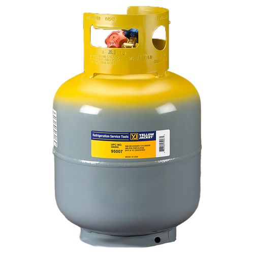 Main product image of 50 lb. Refrigerant Recovery Cylinder