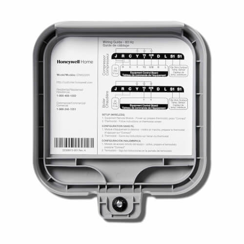 YERM5220R8321 Honeywell Home YERM5220R8321 ERM and RedLINKenabled