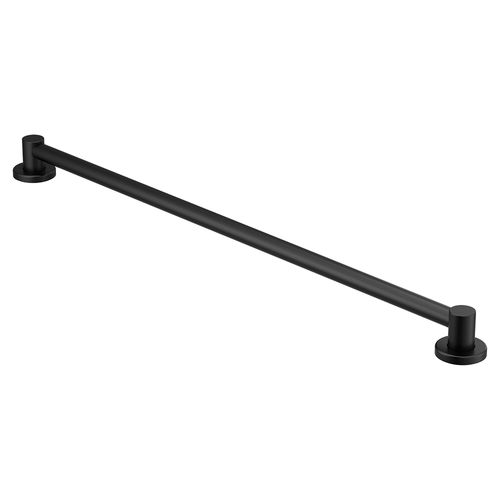 Main product image of 42" Designer Grab Bar, YG0442BL (Matte Black)