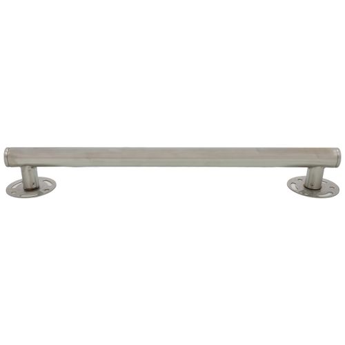 Main product image of Iso Brushed Nickel 18" Designer Grab Bar, YG0718BN