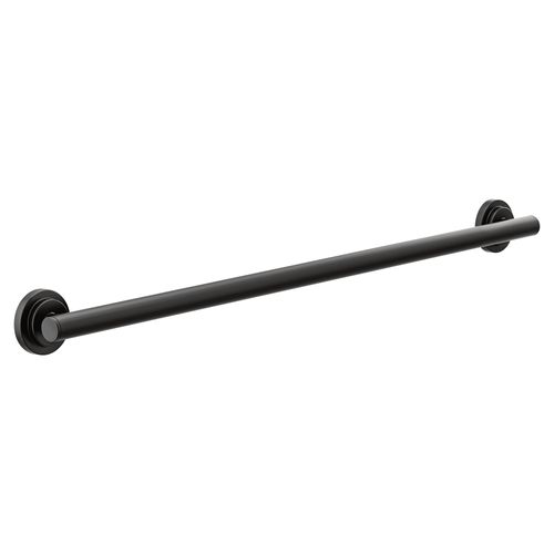 Main product image of Iso 36" Designer Grab Bar, YG0736BL (Matte Black)