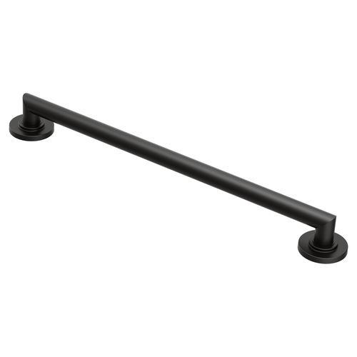 Arris 24" Designer Grab Bar, YG0824BL (Matte Black)