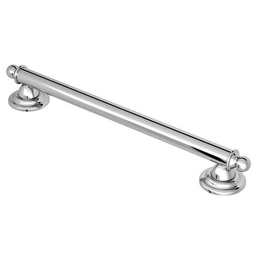 Main product image of Brantford 12" Designer Grab Bar, YG2212CH (Chrome)