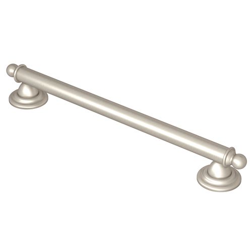 Main product image of Brantford Brushed Nickel 18" Designer Grab Bar, YG2218BN