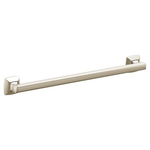 Main product image of Voss 18" Designer Grab Bar, YG5118NL (Polished Nickel)