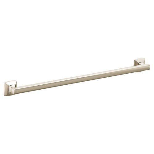 Main product image of Voss 24" Designer Grab Bar, YG5124NL (Polished Nickel)
