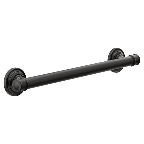 Main product image of Belfield 18" Grab Bar, YG6418BL (Matte Black)