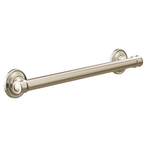 Main product image of Belfield 18" Grab Bar, YG6418NL (Polished Nickel)