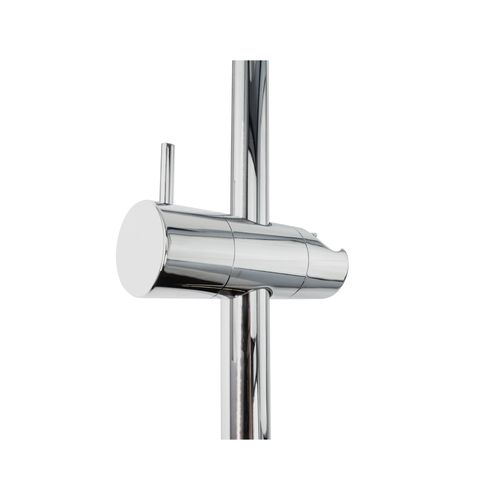 Main product image of TBW01016U#CP 24" Slide Bar for Handshower, Round (Polished Chrome)