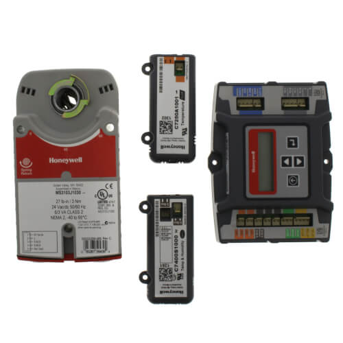 YL7220SJ3103 Honeywell YL7220SJ3103 JADE Economizer Systems