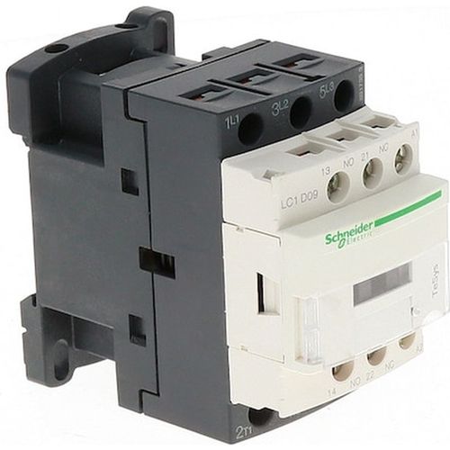 Main product image of 3 Pole Coil, 110V, 25 Amp w/ Auxiliary Contactor, 024-34302-000